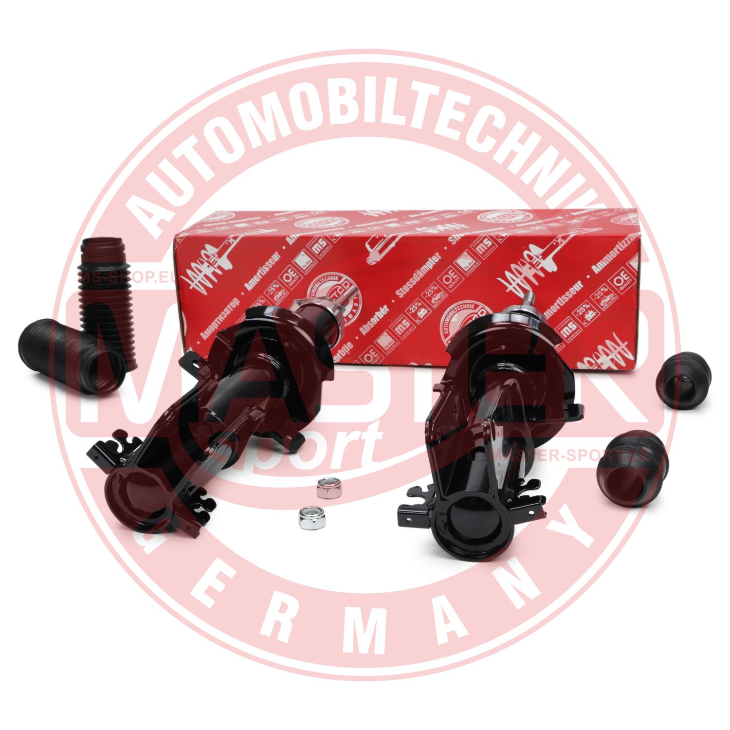 Amortizor MASTERSPORT GERMANY 16K003313